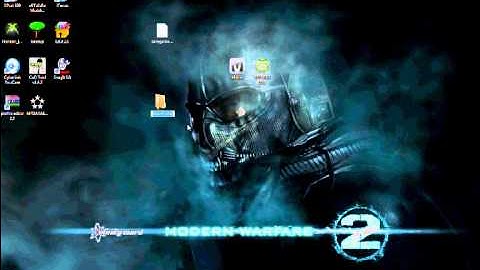 How to mod mw2 campaign using a usb