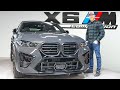 2024 BMW X6M Competition - The BEST SUV! Interior, Exterior and More