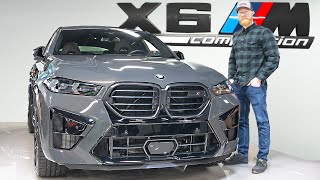 2024 BMW X6M Competition - The BEST SUV! Interior, Exterior and More