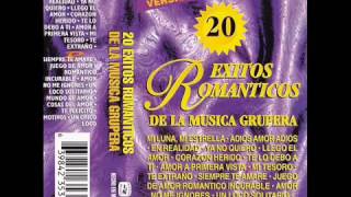 20 Exitos Romanticos de la Musica Grupera/ Varios Grupos (Album COMPLETO)