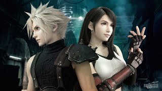 Final Fantasy 7 Remake - Dropping by Church