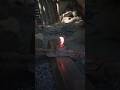 “Heat. Hammer. Mastery.”#fyp #trending #forge #craft