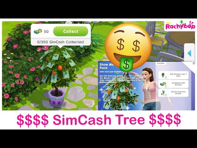 The Sims Mobile - How To Get More Simoleons, SimCash, CupCakes And