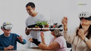 Wir Stellen Vor Cureo5 - Eine Revolution Für Die Therapie Trailer Deutsch