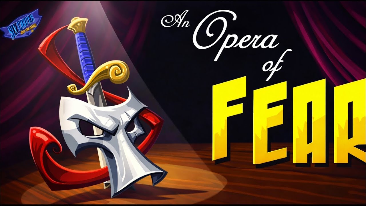 An Opera of Fear! | Sly Cooper 3 Part 1