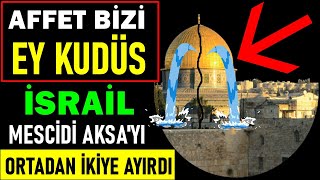 Mescidi Aksa Ağlıyor Müslümanlar Uyuyor Ey Kudüs Affet Bizi. Başımızda Hz Mehdi Ile Geleceğiz İnş