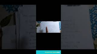 TECHNOLOGY RESEARCH I ||MODULE 2