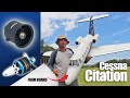 Build cessna citation rc plane from scratch full build  flight