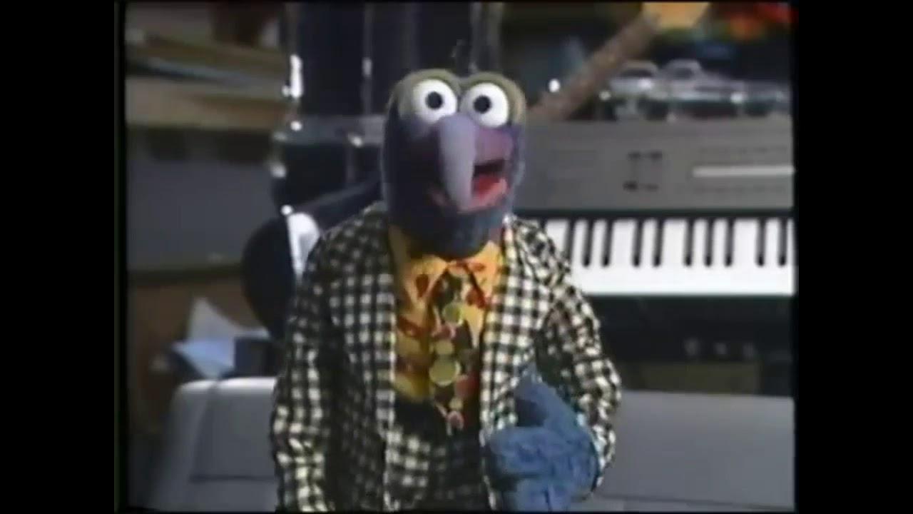 The Muppets Kermit Unpigged (1994) Promo - YouTube