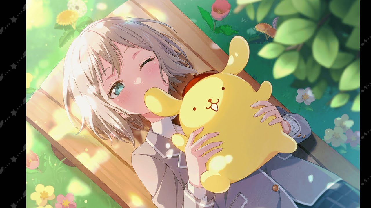 BanG Dream!ガールズバンドパーティ 青葉モカ ぽかぽかでふかふか