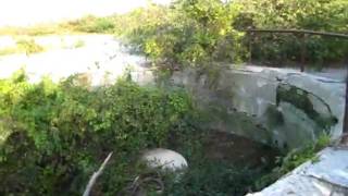 Abandoned Fort Carroll 12 - The interior and some more rooms