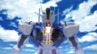 YOASOBI「祝福」 Video (『機動戦士ガンダム 水星の魔女』オープニングテーマ) Resimi