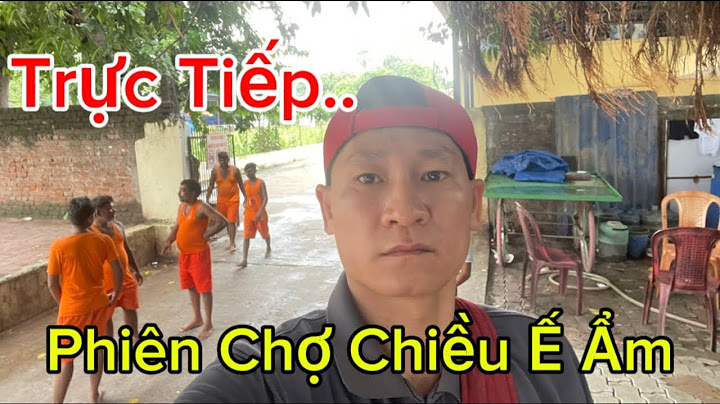 🔴Phiên Chợ Chiều Vắng Khách Ế Ẩm Phật Tử #tuyendibo #thichminhtue #doanvanbau