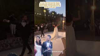 Sitare Akbaş, Cengiz Orhonlu Ile Dünya Evine Girdi