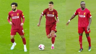 Salah, Firmino, Mane  The Unstoppable Force 2019 CM_R