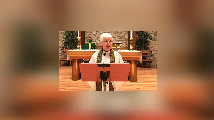 Safe Faith: A Stumbling Block -- a sermon by the R...