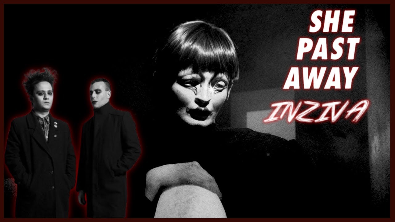 She Past Away - Inziva || First Time Reaction ! A Darkwave BANGER !!