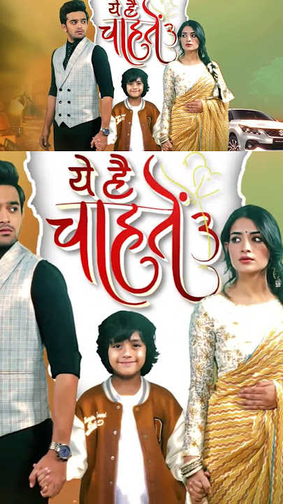 Yeh Hai Chahatein 3 - Intro - #ArShvi #Rusha #AbrarQazi #PravishtMishra #ShagunSharma #SargunKaur