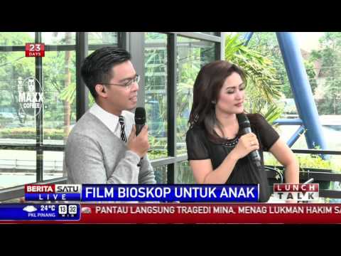 Lunch Talk Film  Bioskop  untuk Anak  2 YouTube