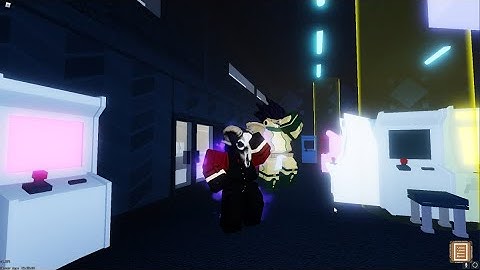 [YBA] USING A LUCKY ARROW