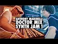 Anthony marinelli doctor mix synth jam 1  cs80 73 moog modular fvs arp 2600