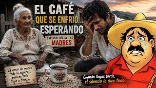 Especial Día de las Madres - El Café que se enfrió  - Cuentos desde Nicaragua