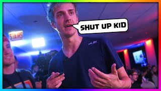 What YouTubers Are Like In Real Life (DanTDM, Ninja, Jelly, Unspeakable)