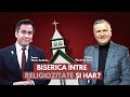 Biserica între Religiozitate și Har ? | cu pastorii: Florin Ianovici și Florin Antonie