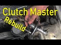 How to Rebuild a Clutch Master - Honda Civic EG - Draft Project