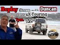 Replay - Live Chat with - Duncan From 4X Touring - Live stream with Duncan from 4X Touring