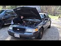 CROWN VIC TUNE UP