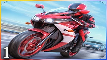 Racing Fever Moto - Gameplay Walkthrough - Parte 1