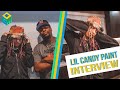 Lil Candy Paint on Cage, OCA, Underground Scene, Love and Lies, Drake, Thumbs & More