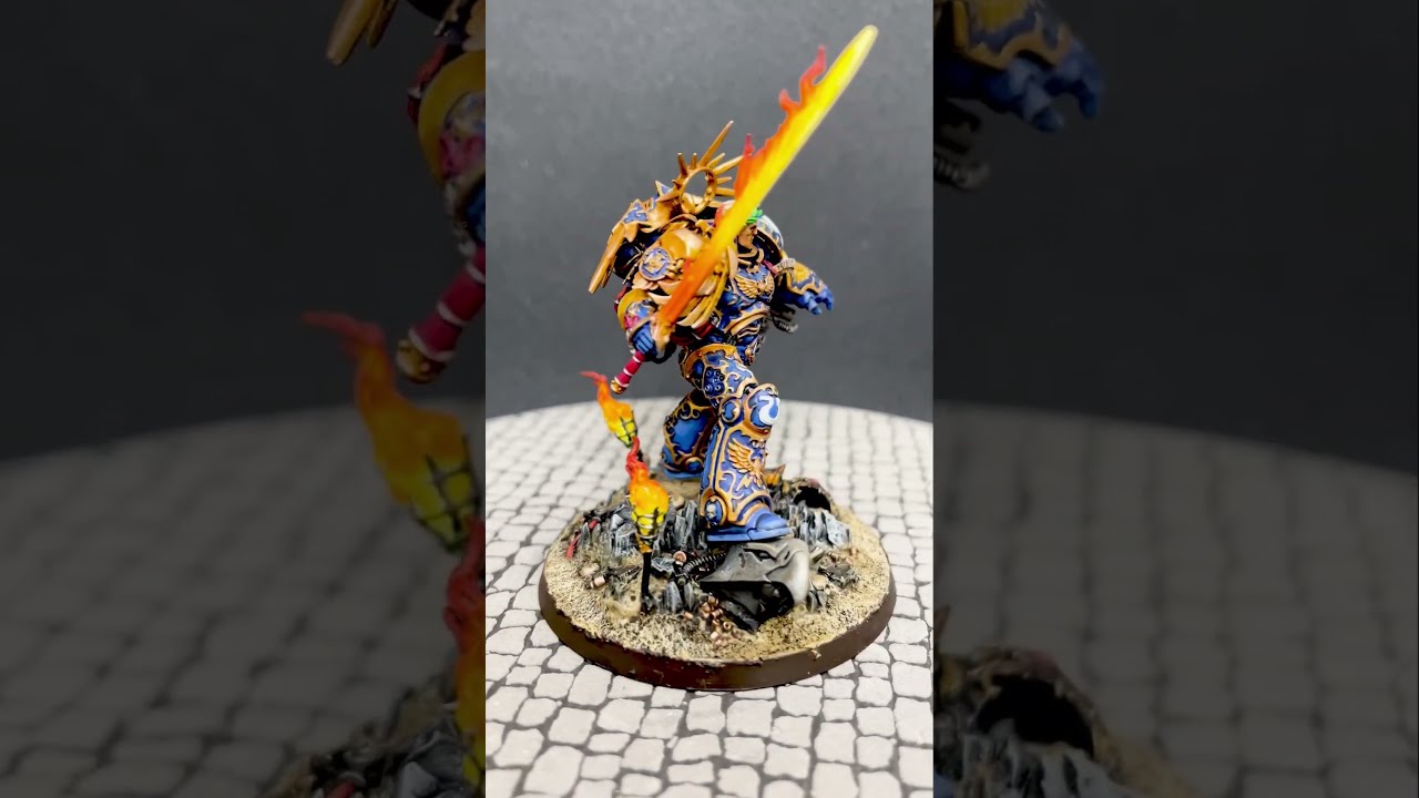 ウォーハンマー40k ウルトラマリーン　ロブート•グィリマン Amazon.co.jp: ウルトラマリーン ロブート グィリマン ウォー