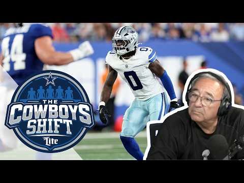 Injury Updates on the Cowboys | The Cowboys Shift