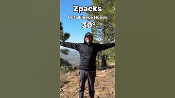 My Favorite Hiking Layers! Click link to watch the full video. #backpacking #hiking