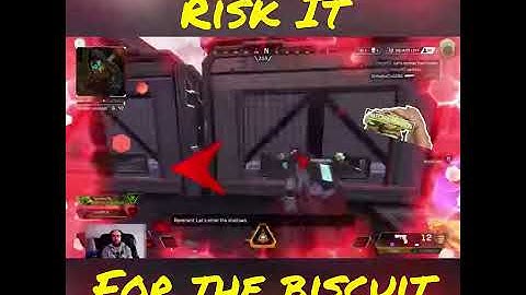 Apex Legends - Risk it for the Biscuit