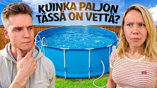 Kumpi arvaa lähemmäksi voittaa 500€! 💰