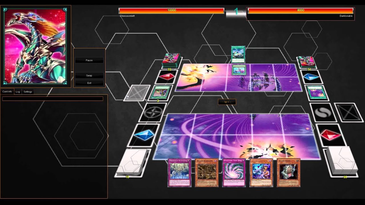 yugioh pacman deck Yugioh Speed Duel PACMAN Deck Profile