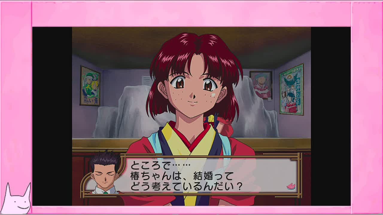 #65 【実況】 帝都と巴里  ～ サクラ大戦4 ～ 今月の嫁