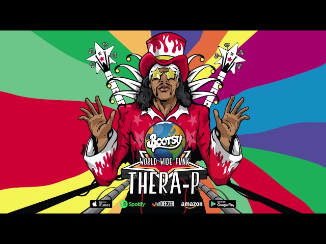 Bootsy Collins - Thera-P