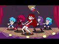 FNF Mods do the Spooky Dance 2 | Friday Night Funkin Animation