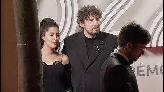 Leila Bekhti, Damien Bonnard And More On The Red Carpet For The 47Th Cesar Film Awards Ceremony