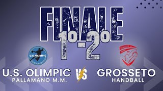 Live streaming of Grosseto Handball