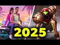 Top 10 Video Games That Will Blow Your Mind in 2025