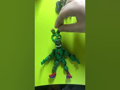 Спрінг трап - YouTube