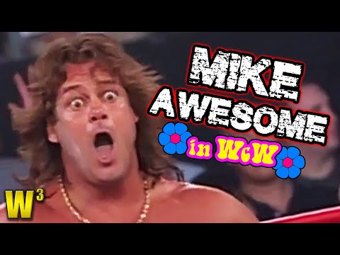How WCW Ruined Mike Awesome