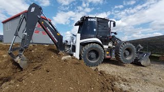 HİDROMEK K4 supra ekskavatör modu #hidromek #keşfet #supra #jcb #jcbvideo #cat #komatsu #ingilizce