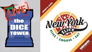 Dice Tower Live:  New York Slice screenshot 3