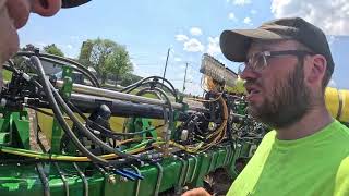 Jered’s planter isn’t doing so good